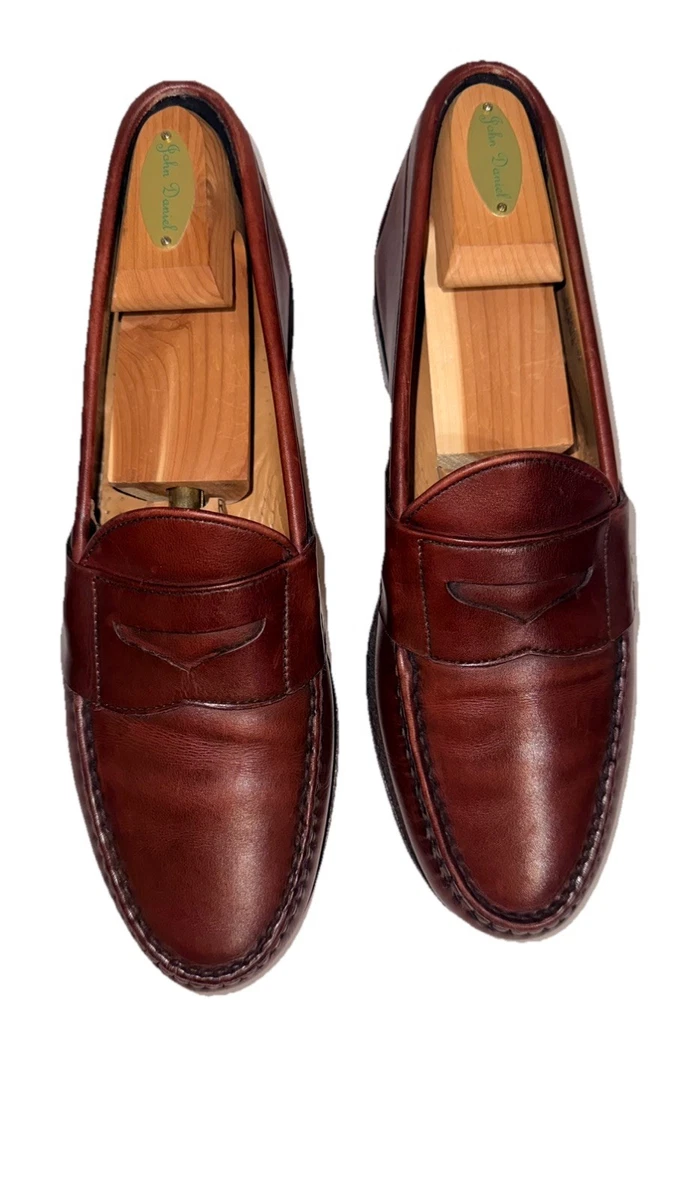 C Loafer Leather Upper Casual Shoes for Men for sale | eBay