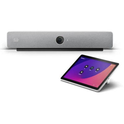 Cisco Webex Room Bar w/Table Stand Navigator