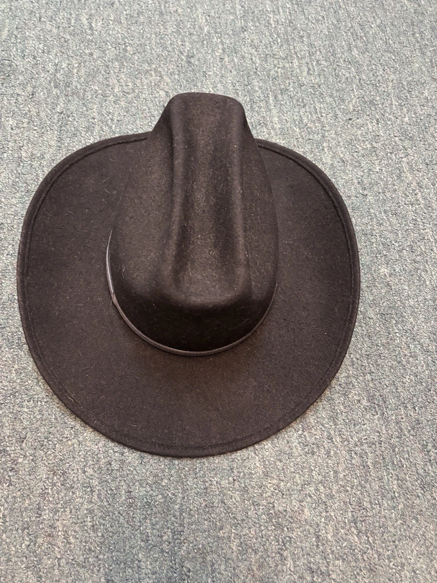 Beaver Cowboy Vintage Men's 7 1/4 Size for sale | eBay
