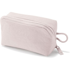 MUJI Wrinkle Nylon Wide-Opening Pouch S / M 2 Sizes - Tokyo Sakura Mall