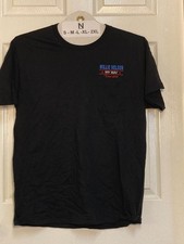 Willie Nelson original tee "My Way Tour" black