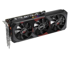 Radeon RX 5600 XT Phantom Gaming D3 6GB OC Graphics Card, 1750 MHz Boost Cloc...