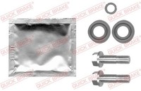 Quick Brake ZubehöRsatz Bremssattel 113-1438 FüR TFR TFS Isuzu MAX 1 Ditd TFR86_