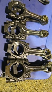 94-02 Ford 7.3 7.3L Diesel Forged Connecting Rod Set OE Rods 1812003C2