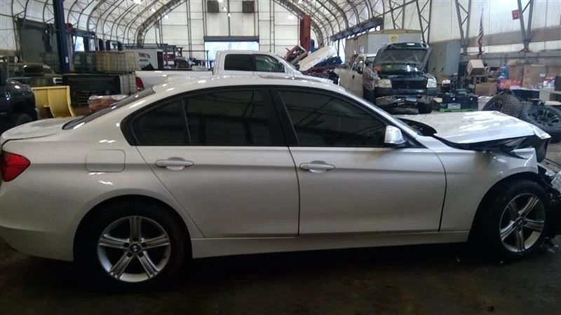 Automatic Transmission 2.0L 28iX Thru 7/13 Fits 13-14 BMW X3 5791874 Foto 4 de 4