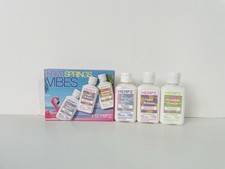 Hempz PALM SPRINGS VIBES Body Moisturizer Lotion 3-Piece Limited-Edition Box Set