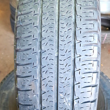 225/75R16PC(116Q) Michelin Agilis Camping 7mm Dot3017 Part Worn Tyre