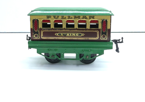 Hornby Spur 0 Personenwagen "Pullman" "Blechwagen" - ohne OVP # 9340 | Zustand: Gebraucht