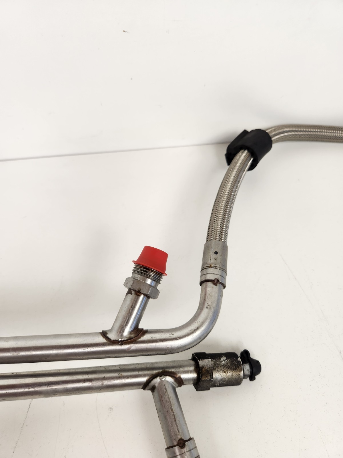 McLaren MP4-12C 2012-2014 Rear Oil lines Set P/N 11B0447CP