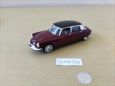 SOLIDO, CITROËN DS 19, 1956