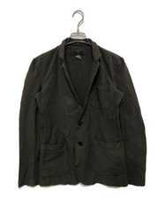 COMME des GARCONS Fulled jacket Tailored jacket green S19127