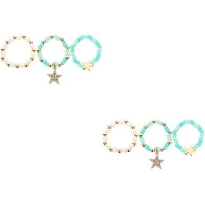  2 Sets Uhrenzubehör Accessoires Ansehen Beobachten Sie Dekoration