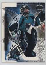 1999-00 Pacific Dynagon Ice Steve Shields #175 2u3