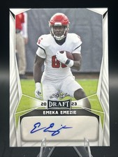 2023 LEAF DRAFT Emeka Emezie Auto NC State/Falcons
