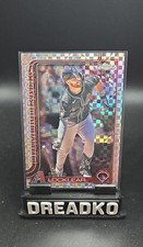 2025 Topps Chrome Update Series - Tyler Locklear #USC80 X-Fractor (RC)