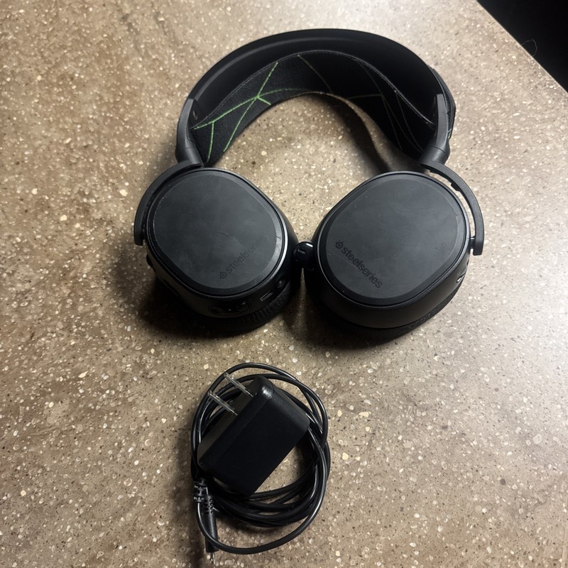 SteelSeries Arctis 9x Black Wireless Headset For Gaming