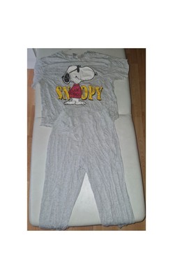SNOOPY Schlafanzug 