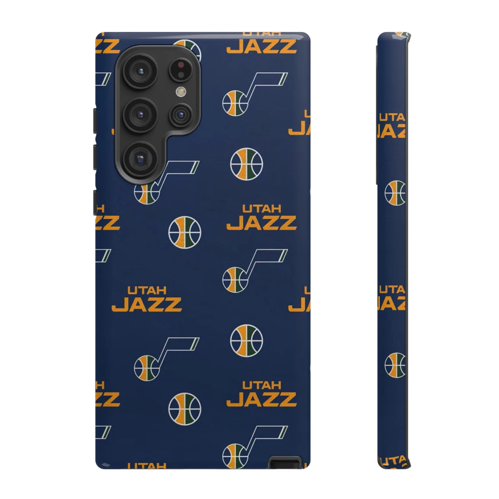 Utah Jazz iPhone Cases