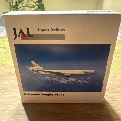 Herpa Wings 1:500 Japan Airlines McDonnell Douglas MP-11