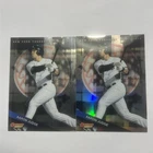 2015 Bowman's Best 2 Card Lot Top Prospects Aaron Judge Base & Refractor