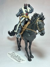 McFarlane Toys DC Multiverse Batman The Dark Knight Returns Horse BAF Complete