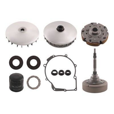 One Way Bearing Type Primary Clutch Wet Clutch Shoe Kit for HiSUN UTV500 UTV700