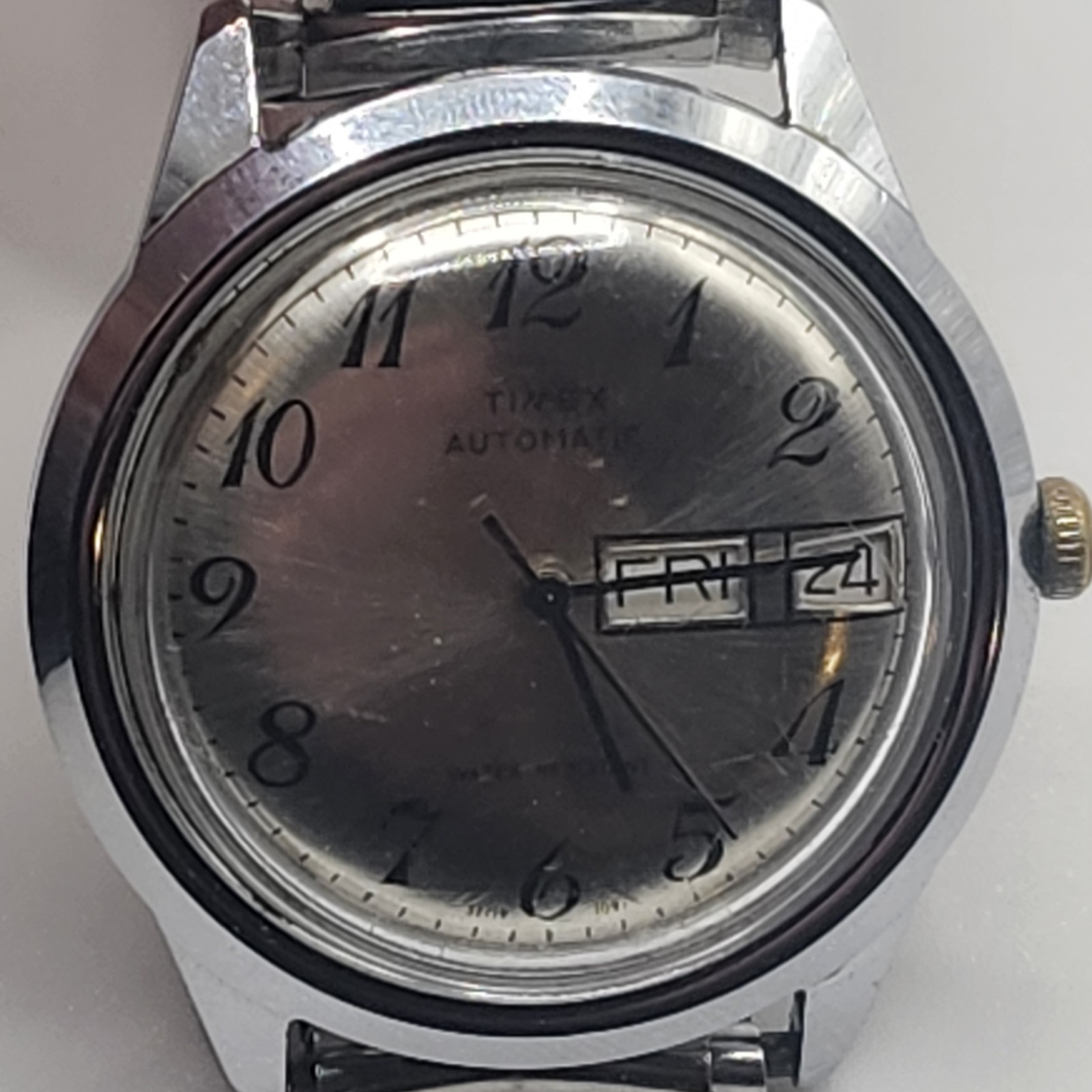 Timex Automatic Vintage Watch - image 2