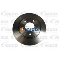 Vaico 2X Bremsscheibe Vorne Ø260 Mm BelüFtet FüR Mercedes-Benz A-Klasse W168