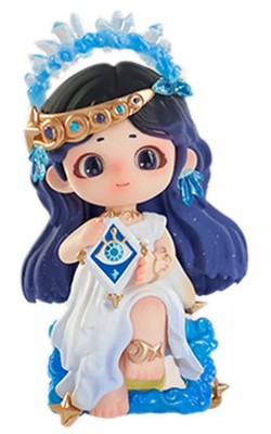 Stellar Codex of Wisdom Heyone JOY Guardian Mini Figure Collectible