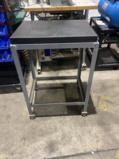 Granite Surface Plate 24" x 18" x 3" with 36" Tall Stand