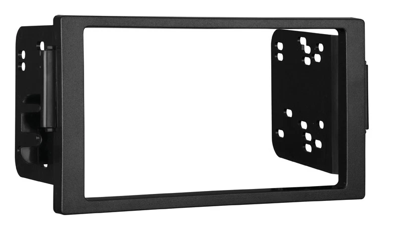 Fits Saturn Vue 2002-2003 Double DIN Stereo Harness Radio Install Dash Kit - Image 2 of 3