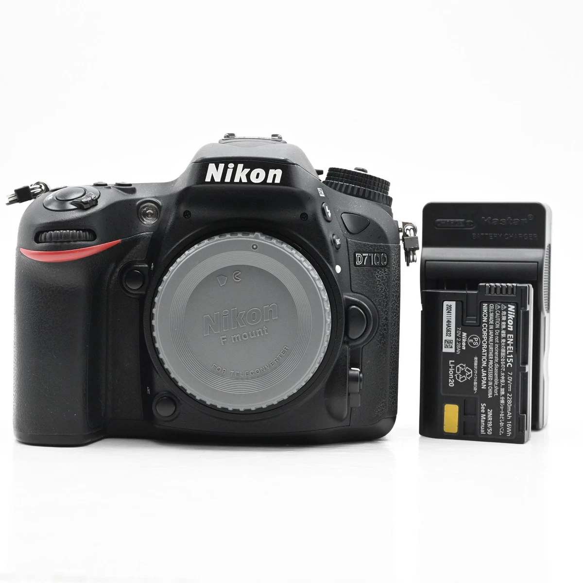 Nikon D7100 Digital Cameras for Sale | Shop New & Used Digital