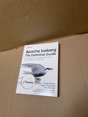 #ad Apache Iceberg: The Definitive Guide: Data Lakehouse Functionality Performance $39.99