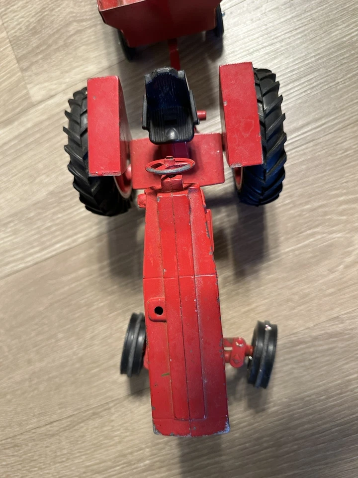 Ertl 1:16 International 856 1996 de colección, edición Toy Show de verano Foto 4 de 4