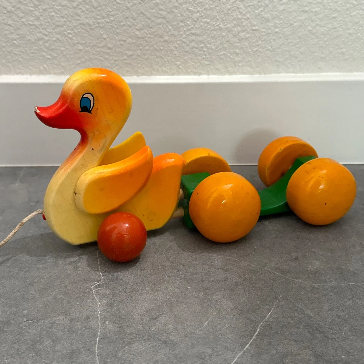 Kouvalias In Vintage & Antique Pull Toys for sale | eBay