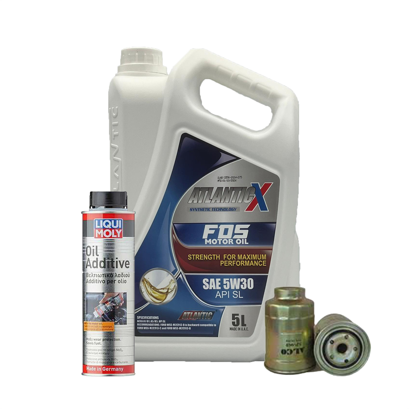 Service Kit for Mitsubishi L200 / Triton & Ford Ranger Diesel Pickup 1999-2015