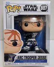 Arc Trooper Jesse [Chase] #807 Prices | Funko POP Star Wars | New