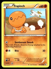 Trapinch Common Boundaries Crossed 83/149 NM on eBay