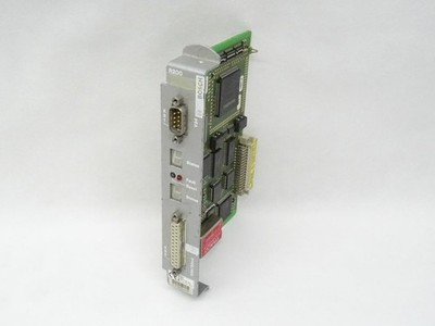 Bosch Rexroth R200 Steuerkarte 1070077145-213