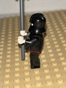 LEGO Skeleton Warrior Minifig Breastplate Armor Castle Fantasy Era 7009 cas330