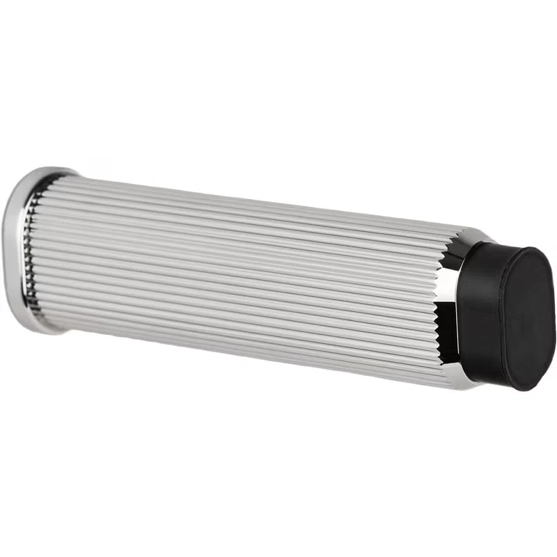 Viefe Wandtürpuffer BROOKLYN  8022 Aluminium elegant Türstopper Wand Stopper - Bild 4 von 4