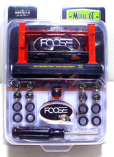 M2 Machines 1967 Chevrolet Nova Foose Cherry Nova 164 Diecast 1750 Model Kit