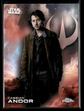 2025 Topps Chrome Star Wars Cassian Andor 22 Andor