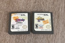 Nickelodeon iCarly & Disney Hannah Montana Music Jam Lot (Nintendo DS)