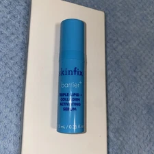 NEW Skinfix Barrier+ Triple Lipid Collagen Activating Serum Travel 10.5ml/0.35oz