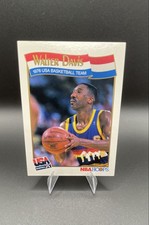 1991-92 NBA Hoops - Walter Davis #557