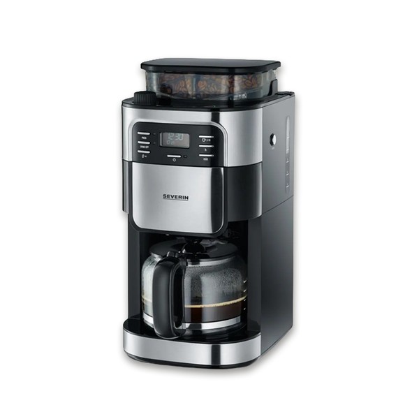Severin Kaffeemaschine Mit Mahlwerk KA 4810-image