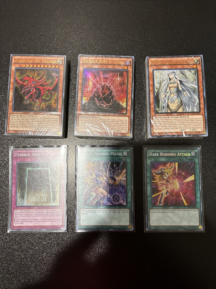 yugioh 2016 legendary decks 2 Yu-Gi-Oh!: II Themed Starters (Yugi, Kaiba, Joey) : Toys & Games These statements have not been evaluated by the Food and Drug Administration Yugioh Legendary Decks II 2016