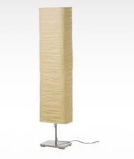 New Ikea MAGNARP Floor lamp natural Decorative Lamp Lighting,702.322.28