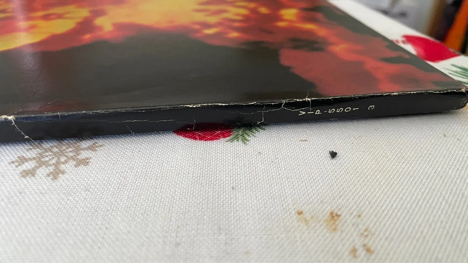 KISS - The Originals 3LP Rare Japanese Only Release Vinyl Pressing w/Booklets EX - image 3 of 4